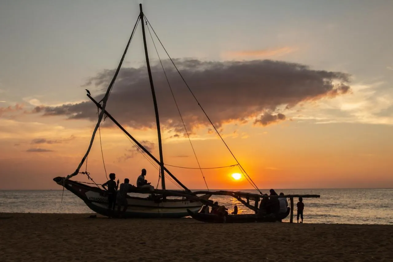 Pensjonat Lighthouse Residence Negombo